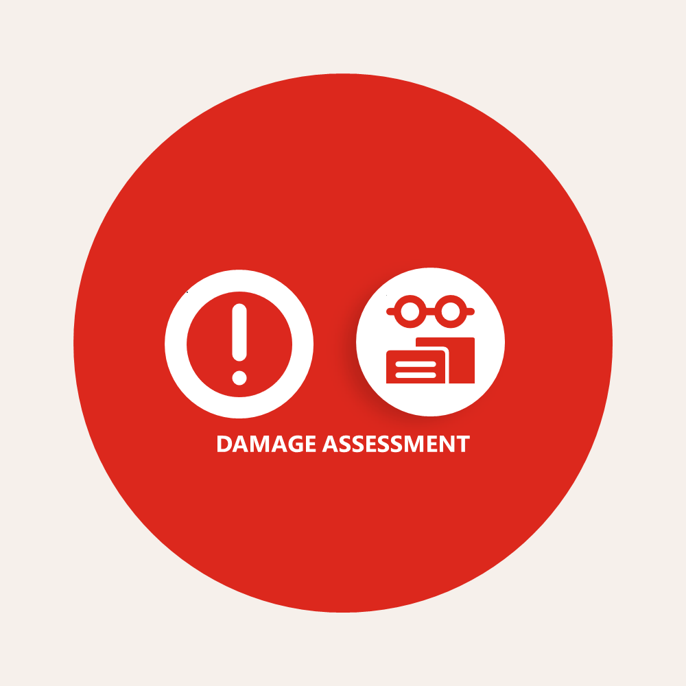 DURING A DISASTER: EMERGENCY DATA SUPPORT - 510