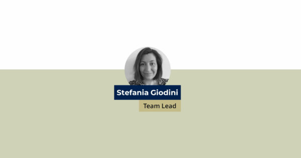 Goodbye letter from Stefania Giodini: Looking back at the last 5 years at 510