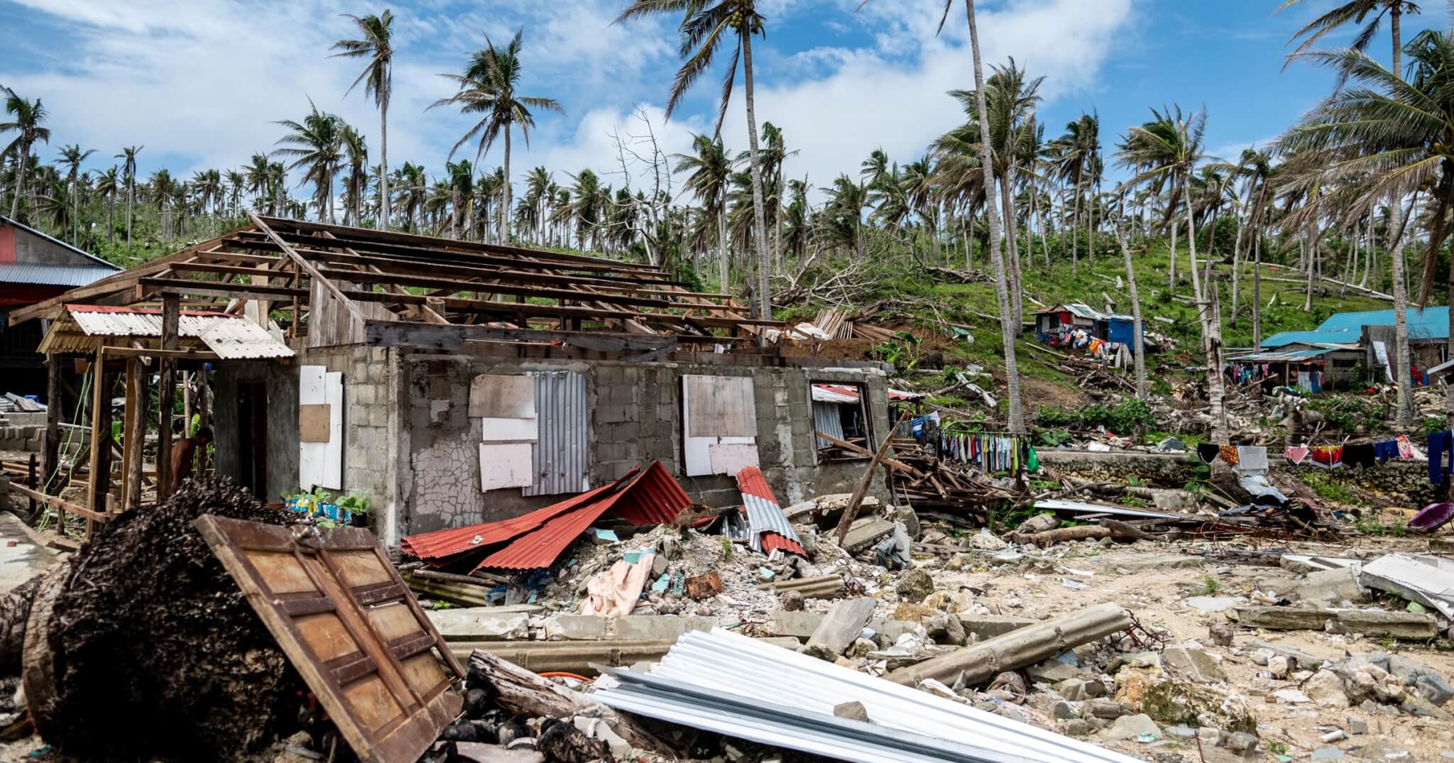 Emergency Data Support: Typhoon Rai (Odette)