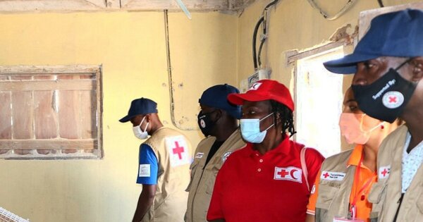 Zambia Red Cross takes reins on forecast-based action