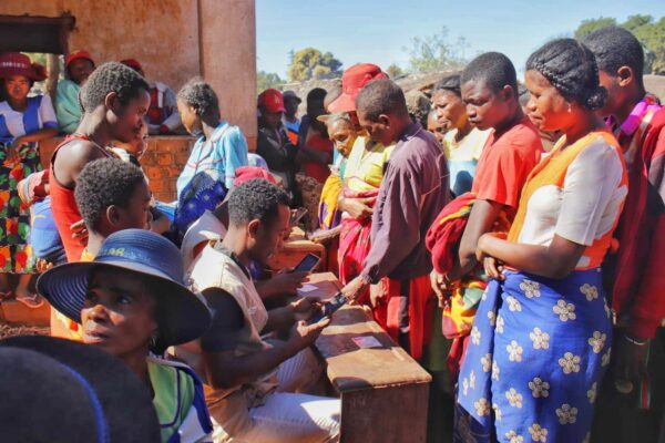 A Localization Success Story from the Malagasy Red Cross Society 
