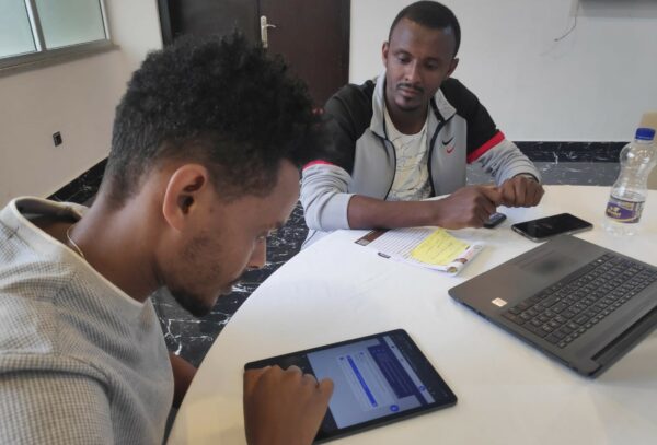 Efficient And Secure: How the 121 Platform Revolutionizes Cash Assistance in Ethiopia 