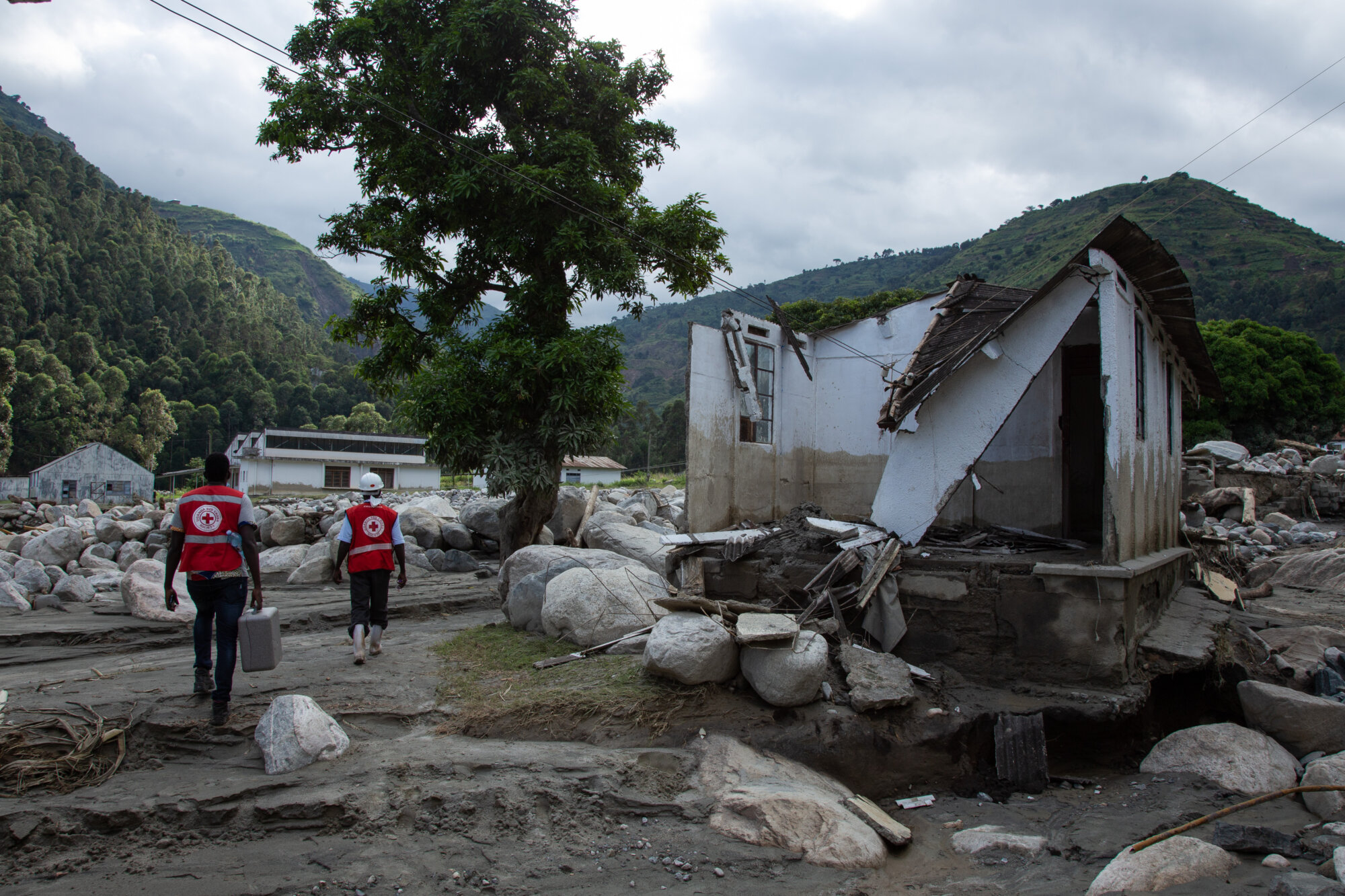 Anticipatory Action 510