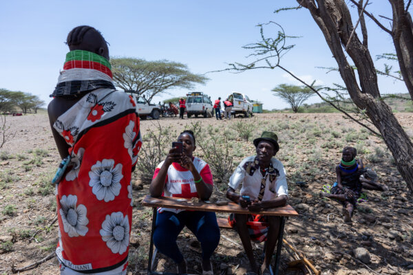 Digital Lifelines: How the Kenya Red Cross Society Transforms Cash Assistance With the 121 Platform