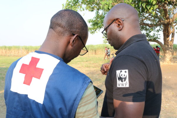 Working with Nature to Prevent Climate Disasters in Zambia