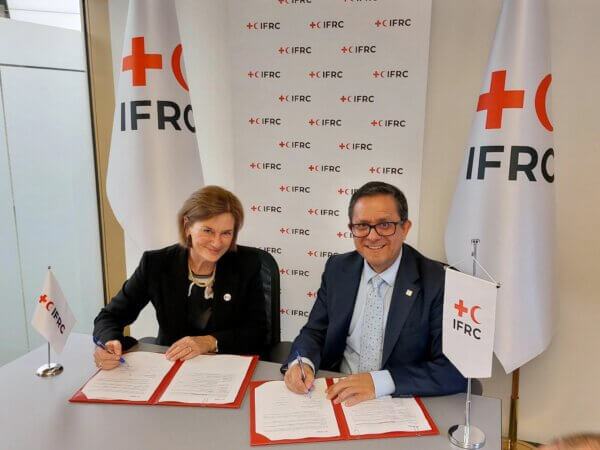 IFRC Adopts 121 Platform: Innovative Digital Cash and Voucher Assistance