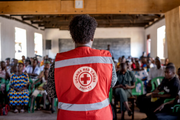 Championing Community Feedback in Uganda