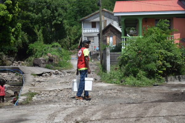 RESEARCH | Feasibility Study for a Sub-Regional Anticipatory Action Mechanism for Hurricanes in the Caribbean
