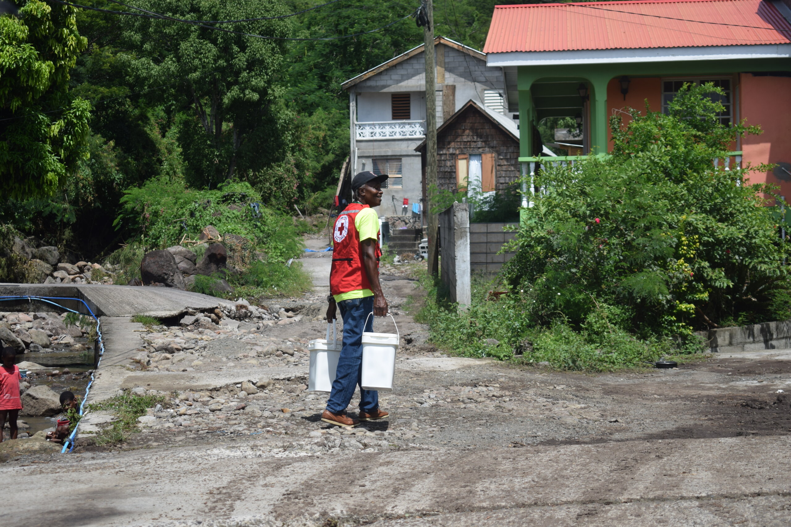 RESEARCH | Feasibility Study for a Sub-Regional Anticipatory Action Mechanism for Hurricanes in the Caribbean