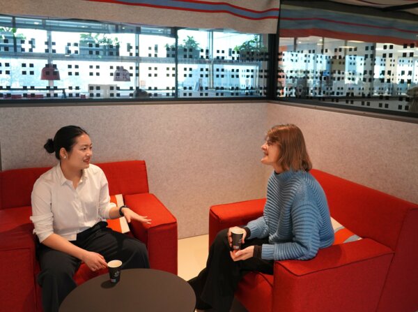 INTERVIEW | Humans of 510: Stories Behind the Data