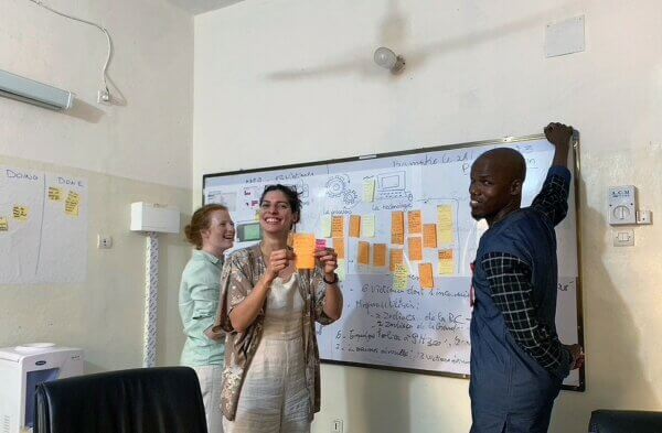 INTERVIEW | Leading with Heart and Data: Corina Markodimitraki on Building Fairer Humanitarian Tech