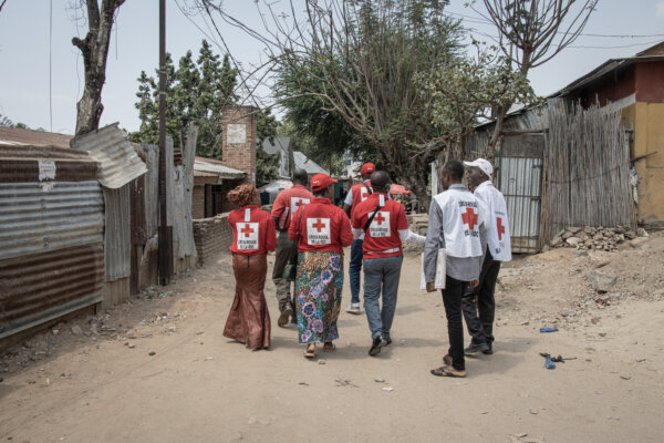 The Click That Crosses The Congo: Digital Cash Without Dangerous Roads
