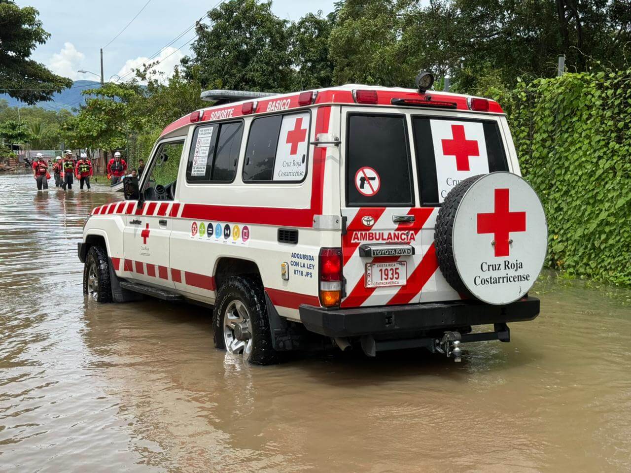 Every Minute Counts: Going Digital for Faster Emergency Care in Costa Rica