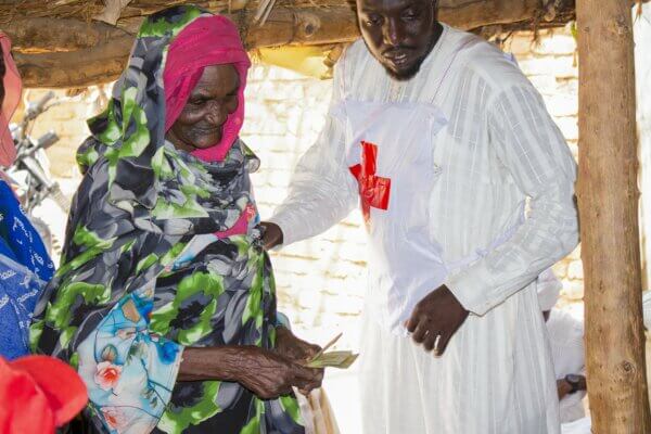 A Week Can Change Everything: A New Collaboration For Cash Assistance In Chad